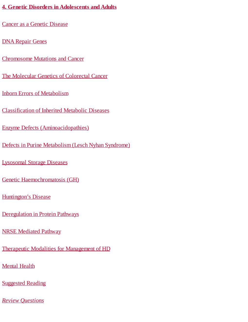 Preview page 10 of eBook PDF Genetics for Nurses 2nd Edition By V Deepa Parvathi