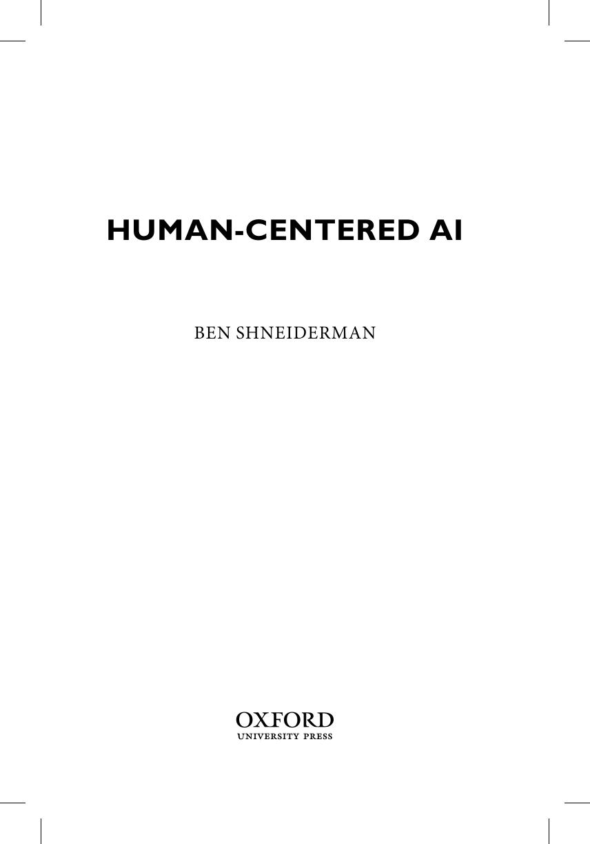 Preview page 4 of Human-Centered AI 1st Edition By Ben Shneiderman