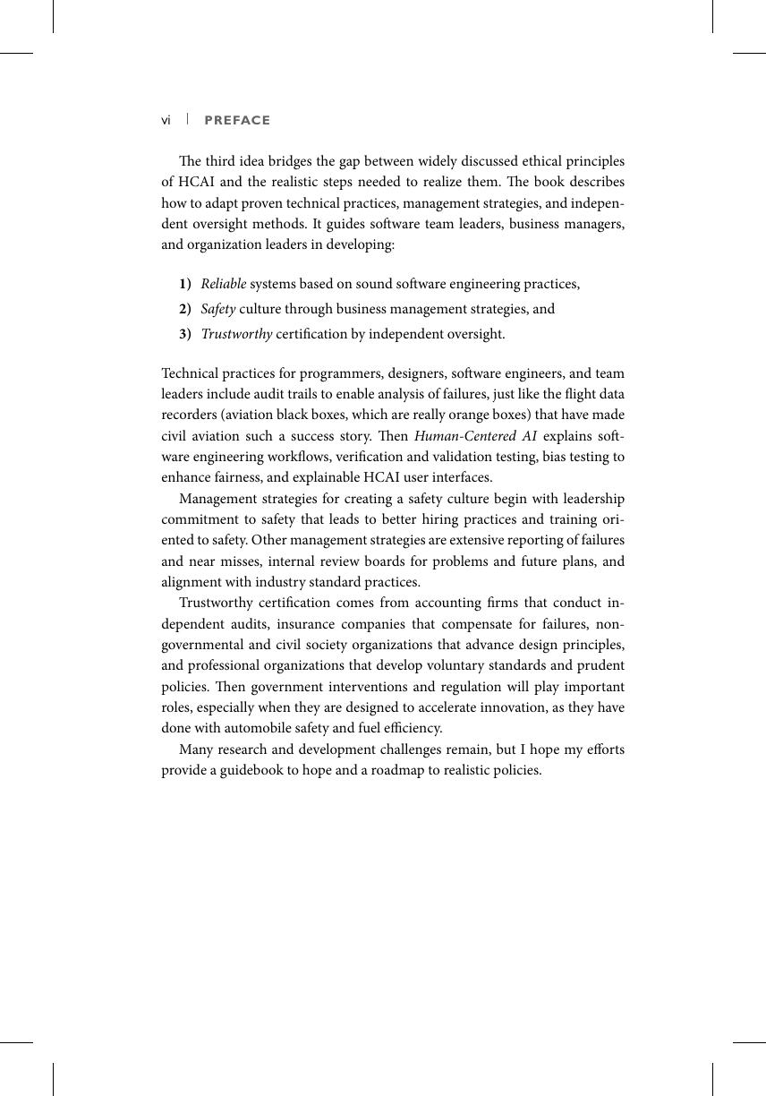 Preview page 7 of Human-Centered AI 1st Edition By Ben Shneiderman