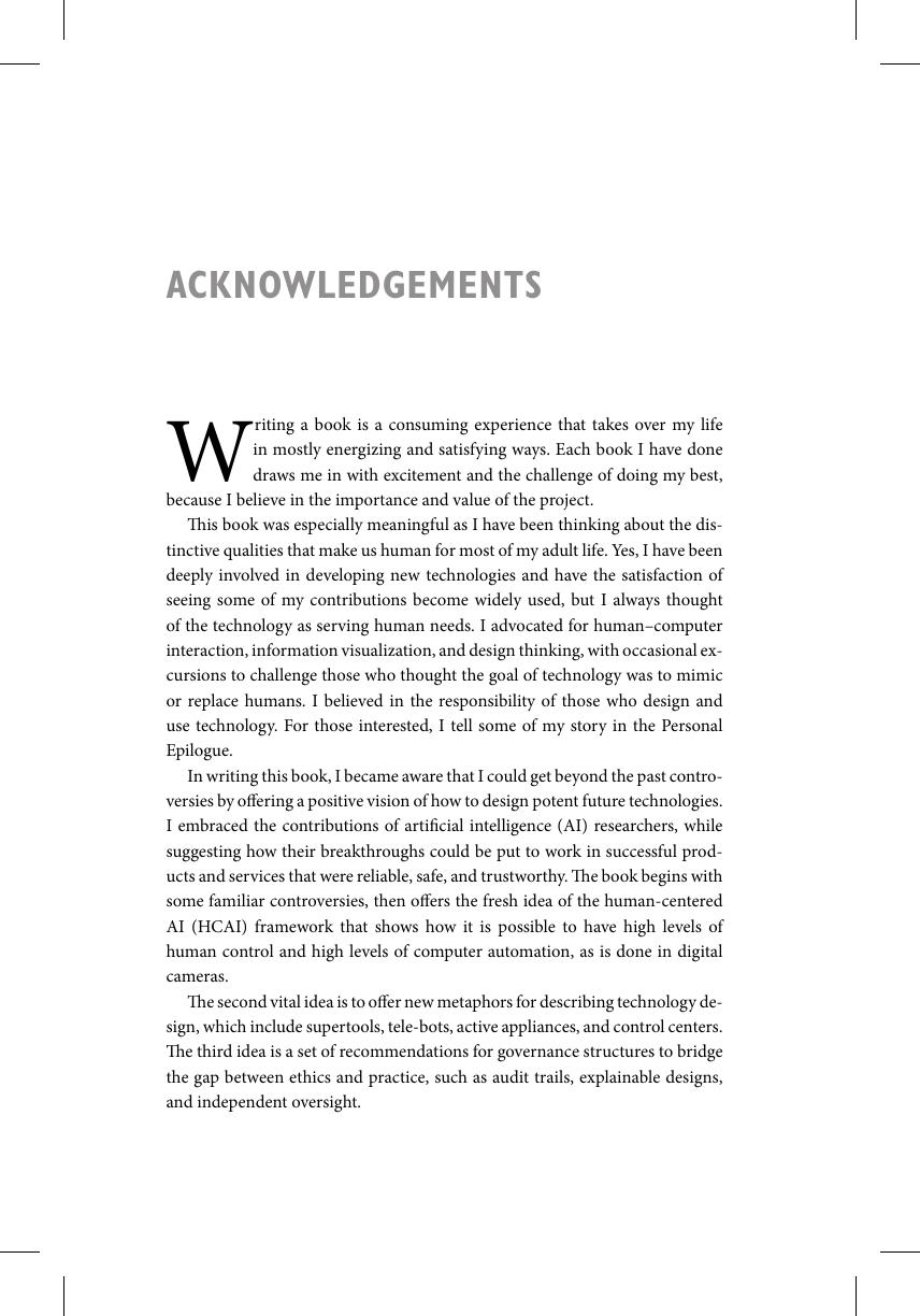 Preview page 8 of Human-Centered AI 1st Edition By Ben Shneiderman