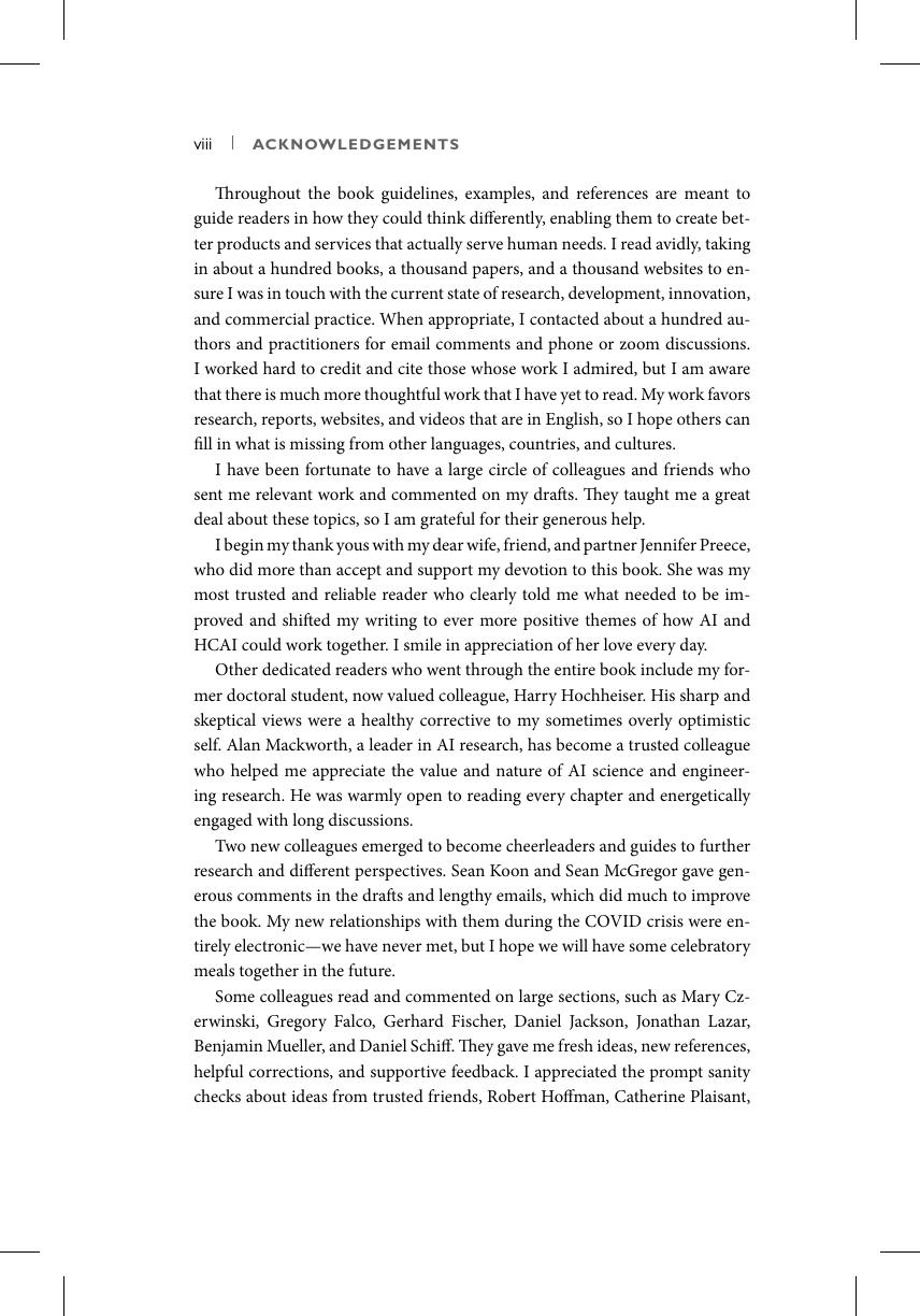 Preview page 9 of Human-Centered AI 1st Edition By Ben Shneiderman