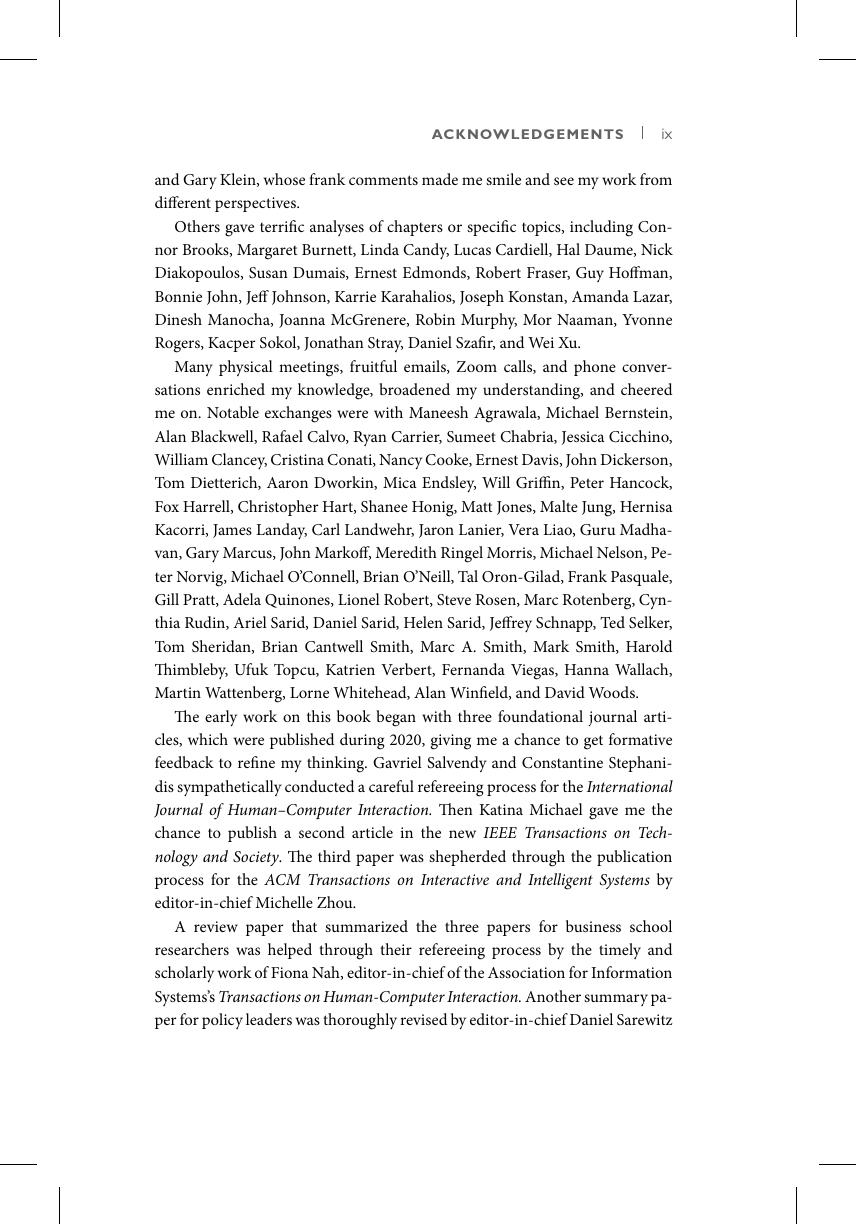 Preview page 10 of Human-Centered AI 1st Edition By Ben Shneiderman