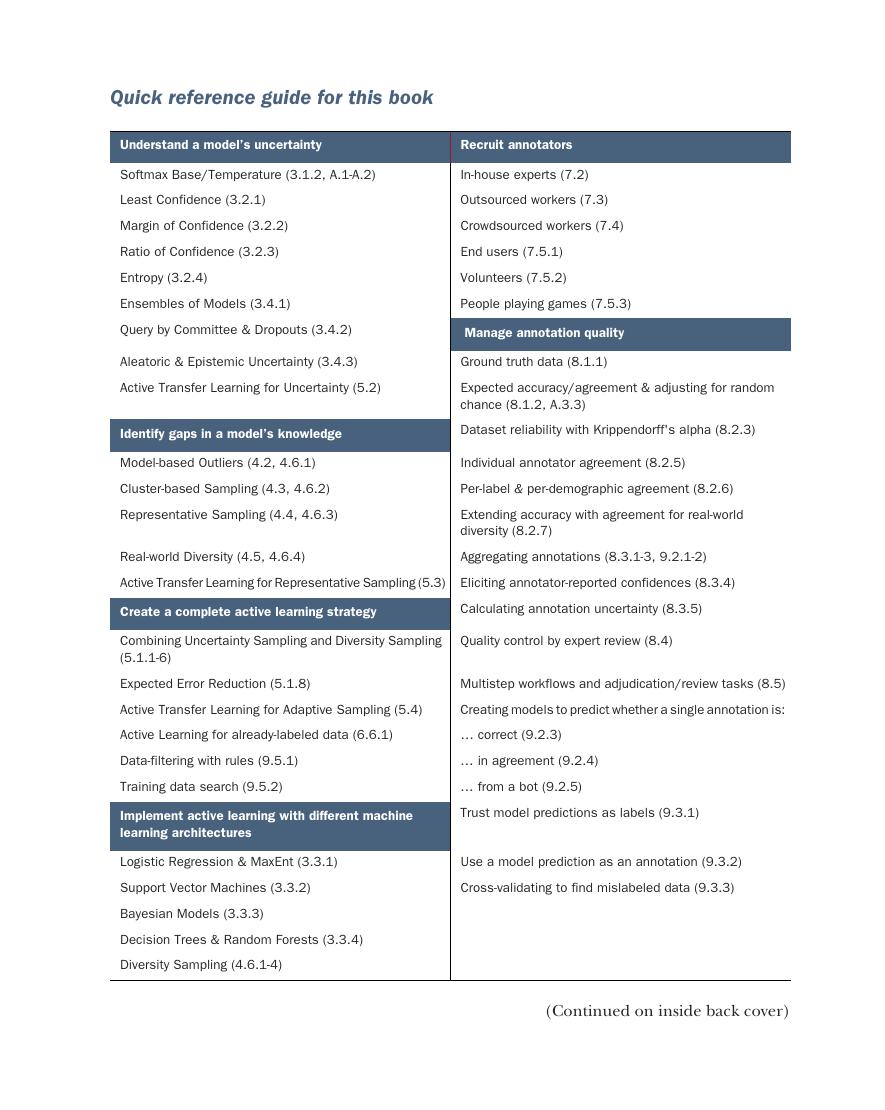 Preview page 2 of eBook PDF Human-in-the-Loop Machine Learning Active learning and annotation for human-centered AI 1st Edition By Robert