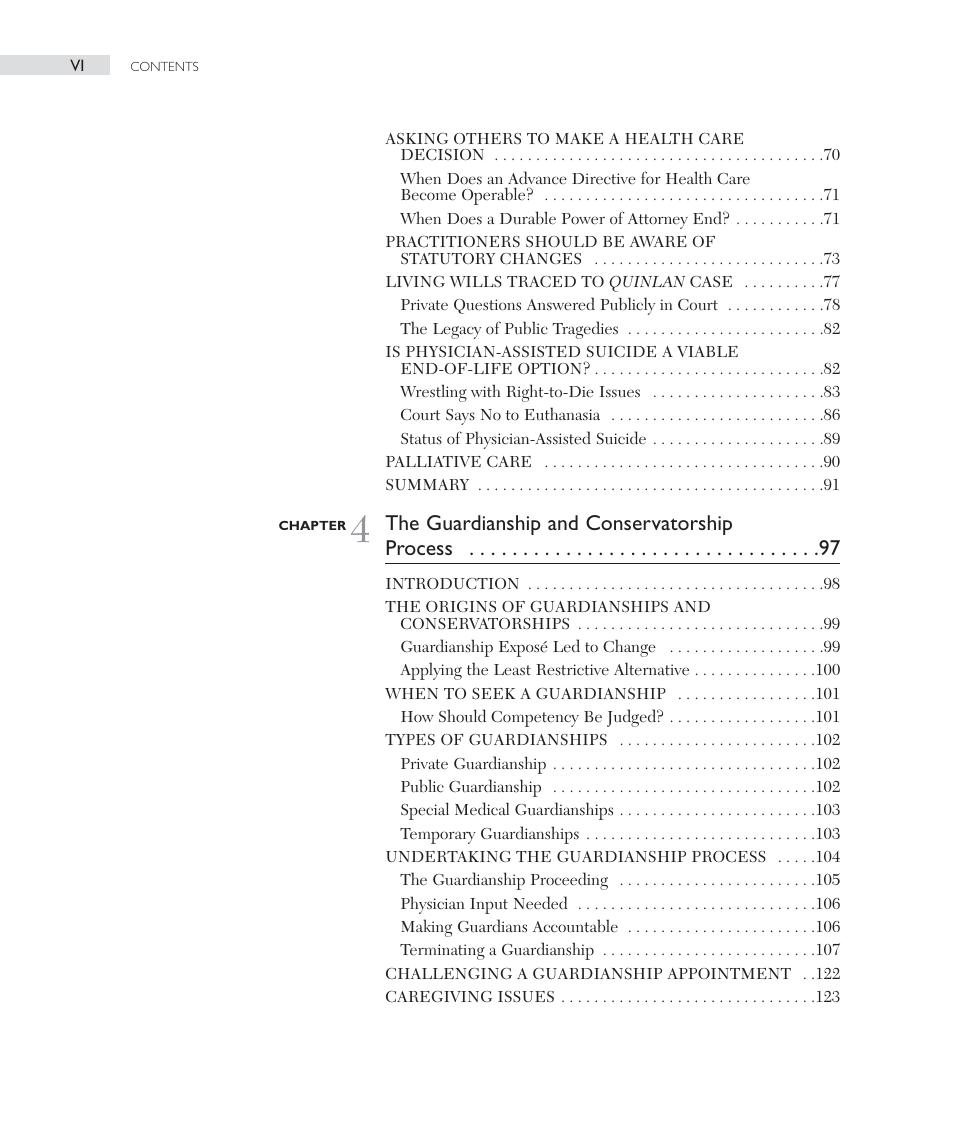 Preview page 7 of Elder Law 1st Edition By Nancy R Gallo