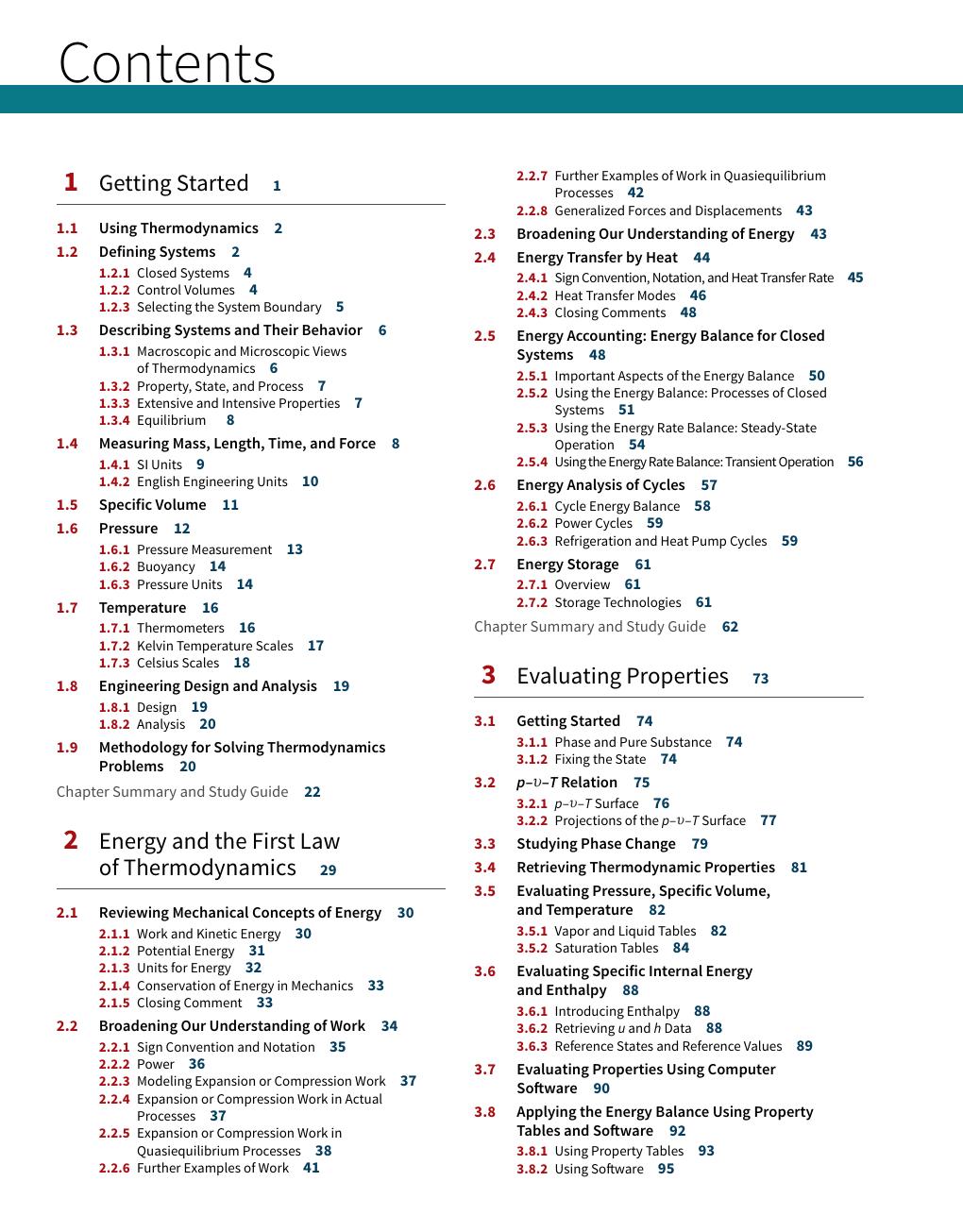 Preview page 8 of Moran's Principles of Engineering Thermodynamics SI Version 9th Global Edition By Michael Moran, Howard Shapiro, Daisie