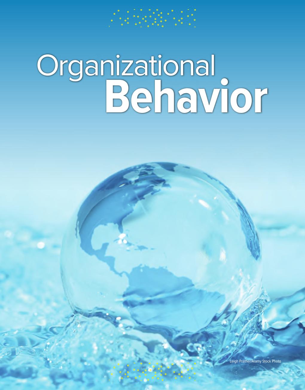 Preview page 2 of eBook ISE PDF Organizational Behavior Emerging Knowledge Global Reality 2026 Release By Steven McShane, Mary Ann Von Gli
