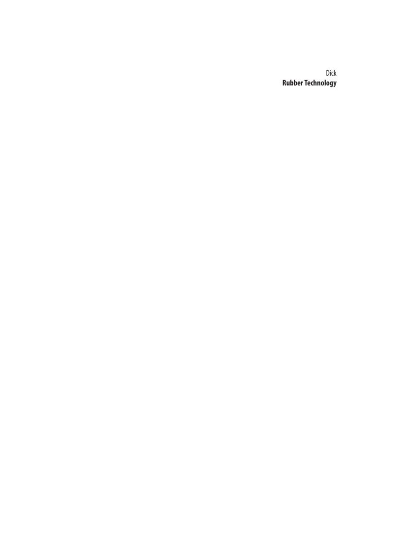 Preview page 2 of eBook PDF Rubber Technology Compounding and Testing for Performance 3rd Edition By John S. Dick