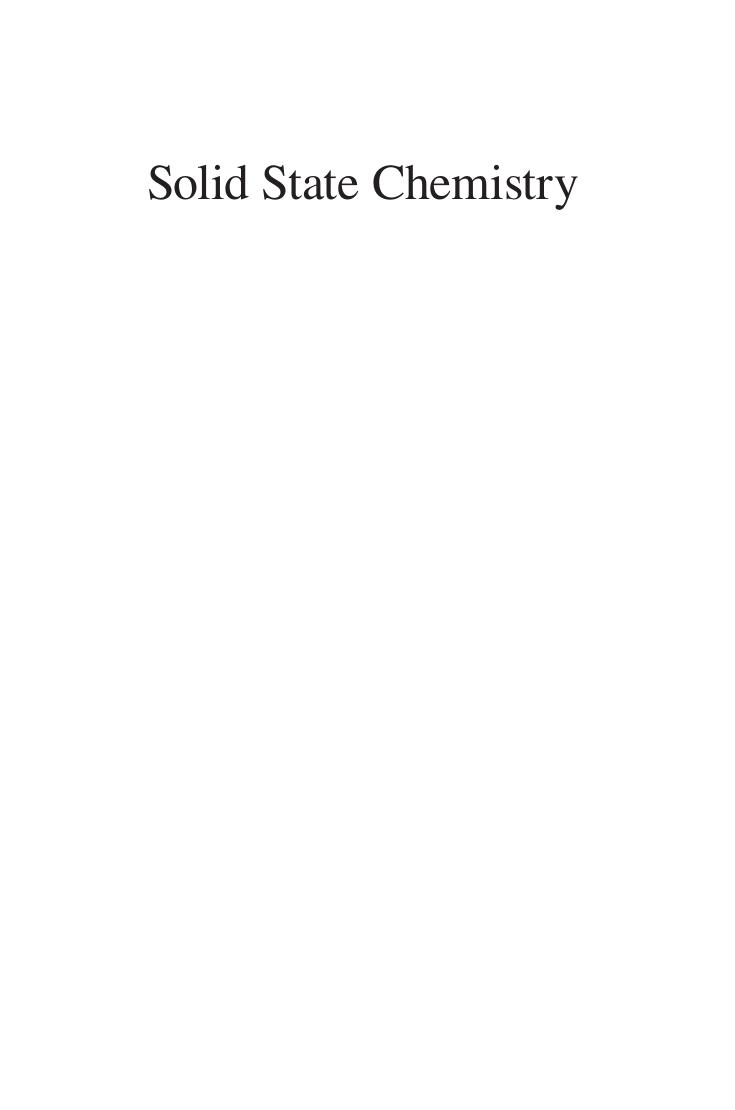 Preview page 2 of eBook PDF Solid State Chemistry An Introduction 5th Edition By Elaine Moore, Lesley Smart