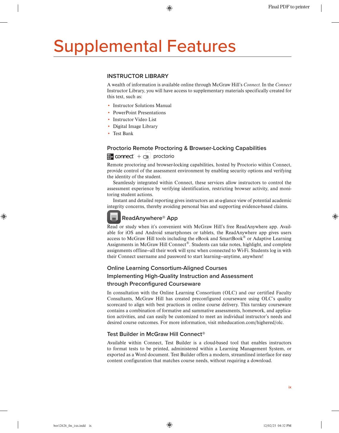 Preview page 10 of Service Management Operations Strategy Information Technology 2026 EverGreen Release By Sanjeev Bordoloi, James Fitzsimm