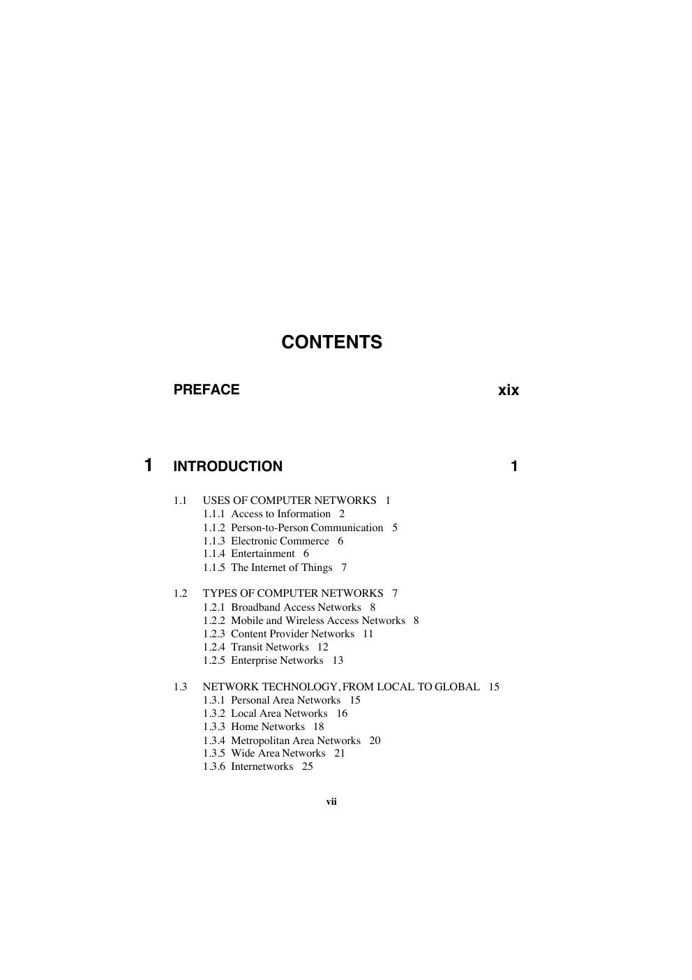 Preview page 7 of Computer Networks 6th Global Edition By Andrew Tanenbaum, Nick Feamster