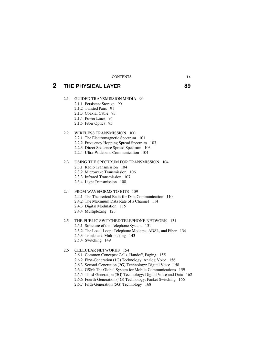 Preview page 9 of Computer Networks 6th Global Edition By Andrew Tanenbaum, Nick Feamster
