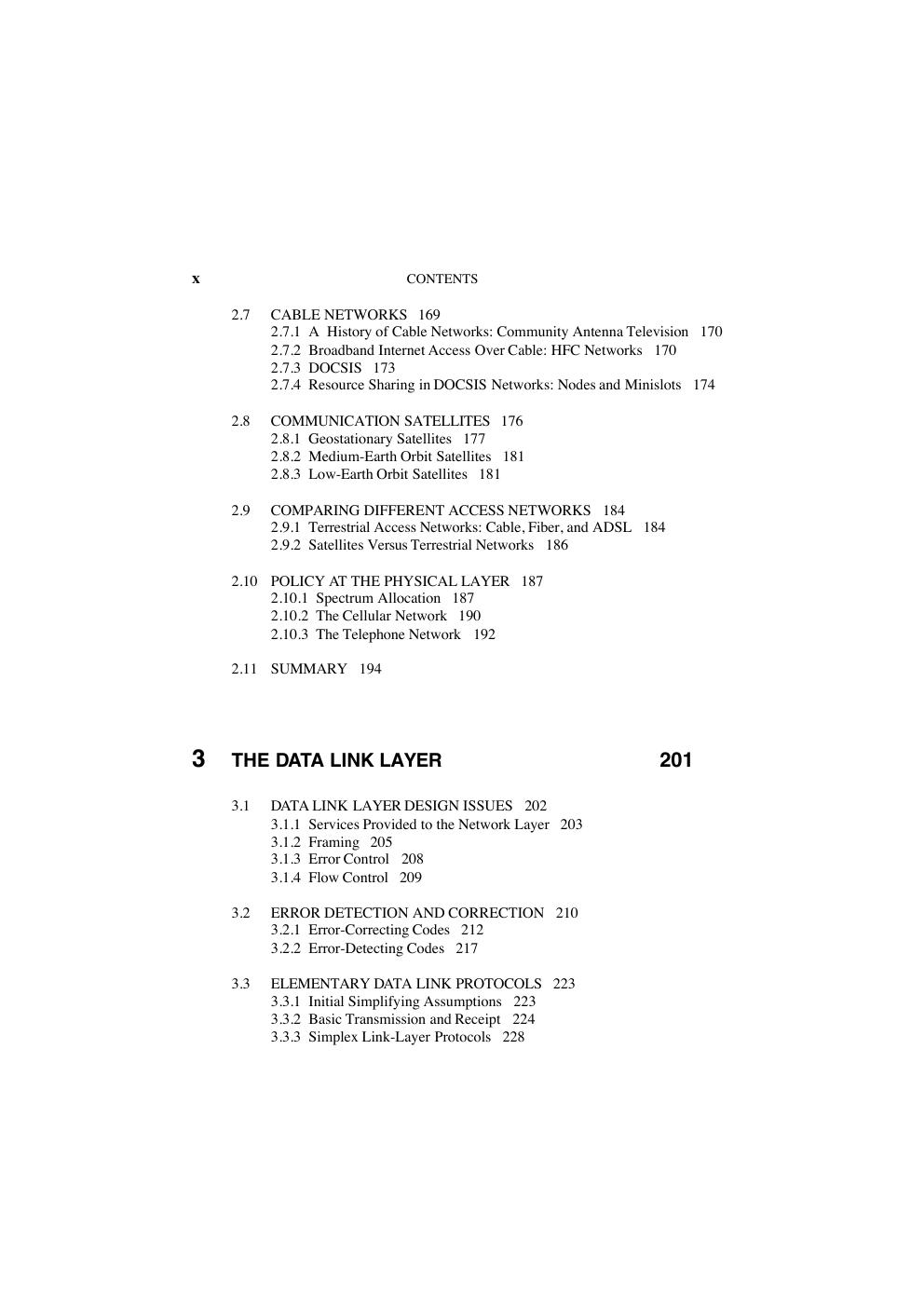 Preview page 10 of Computer Networks 6th Global Edition By Andrew Tanenbaum, Nick Feamster