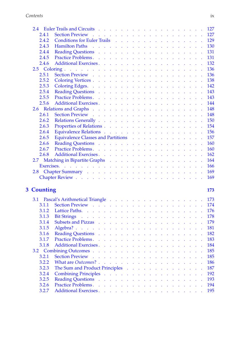 Preview page 9 of Discrete Mathematics An Open Introduction 4th Edition By Oscar Levin