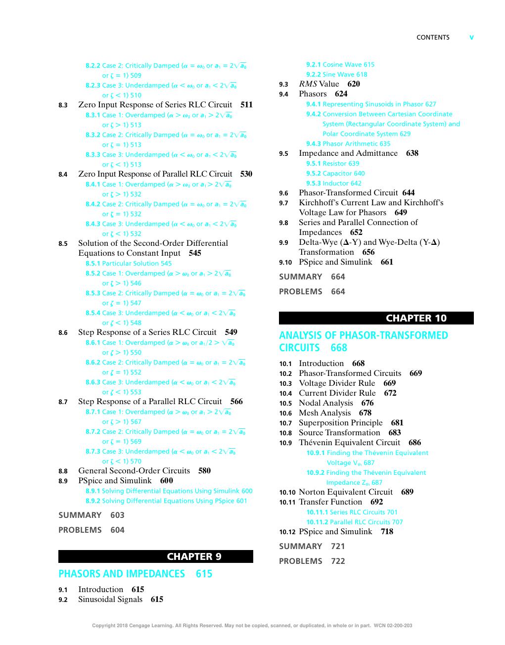 Preview page 6 of Electric Circuits 1st Edition By James S. Kang