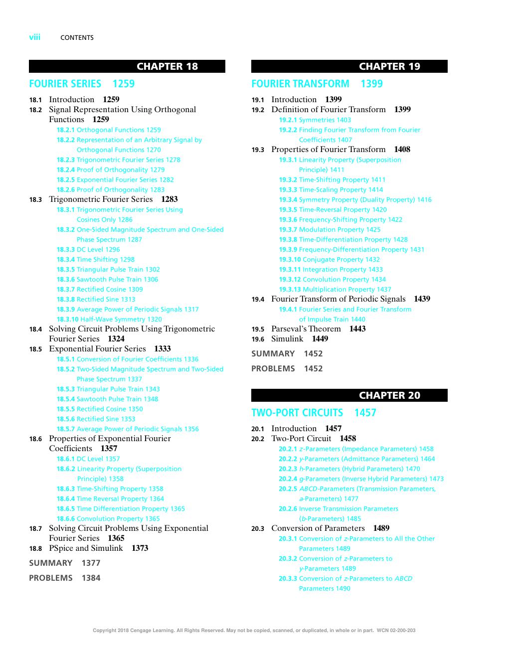 Preview page 9 of Electric Circuits 1st Edition By James S. Kang