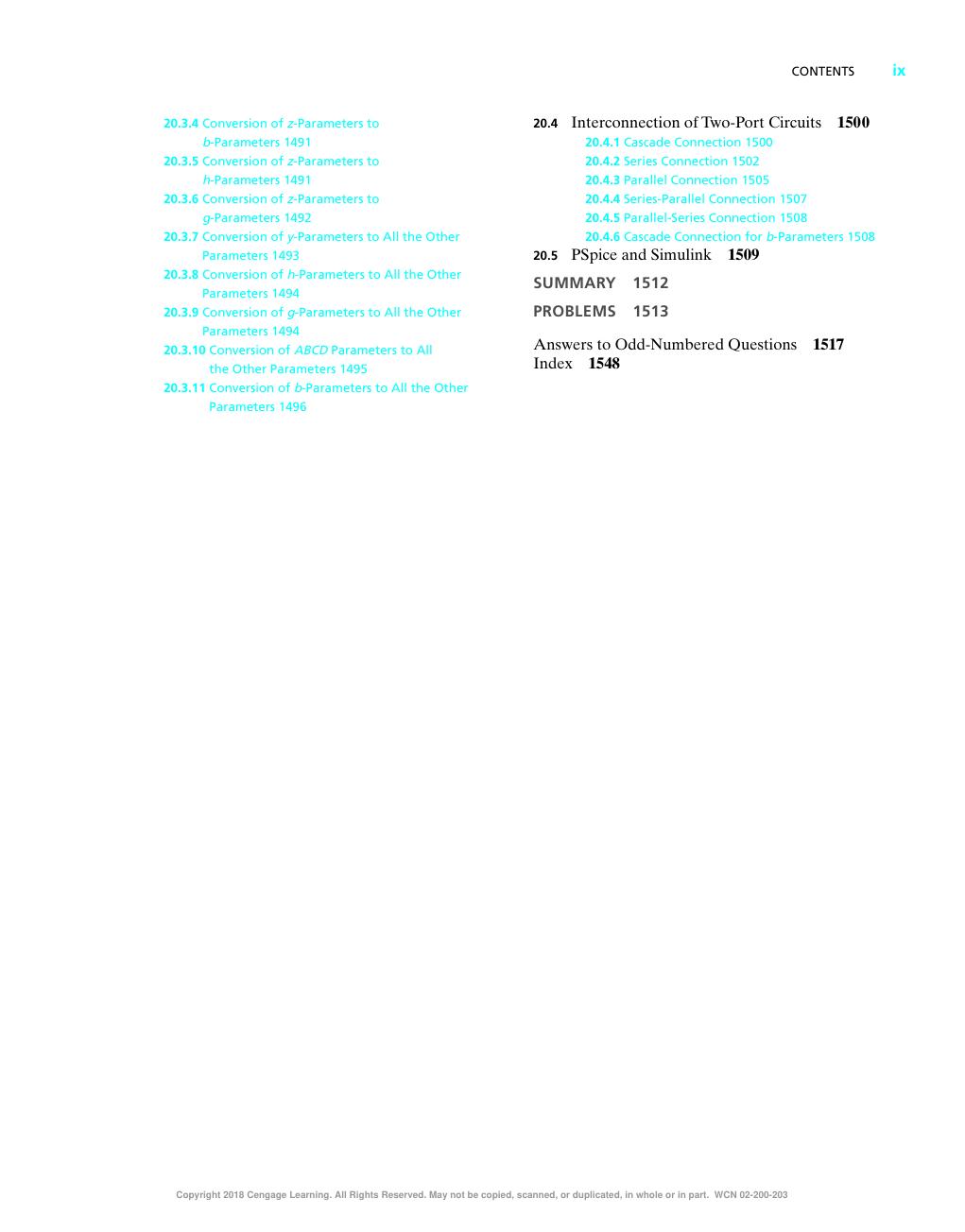 Preview page 10 of Electric Circuits 1st Edition By James S. Kang