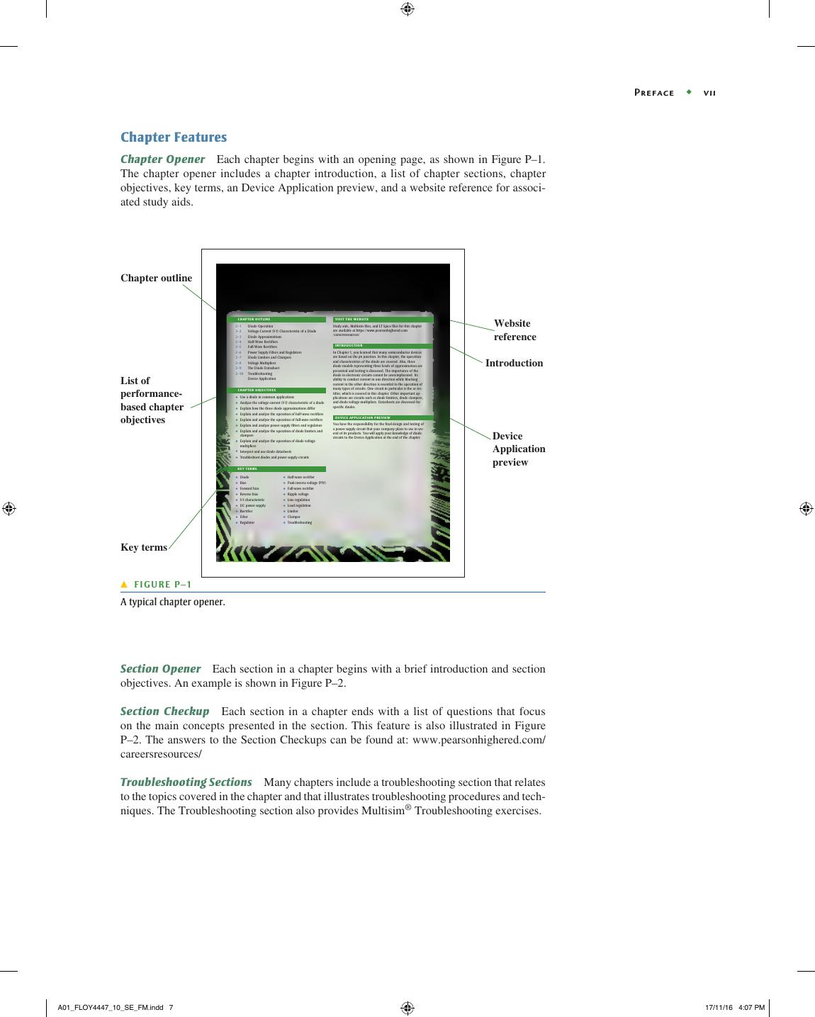 Preview page 8 of eBook PDF Electronic Devices Conventional Current Version 10th Edition By Thomas Floyd