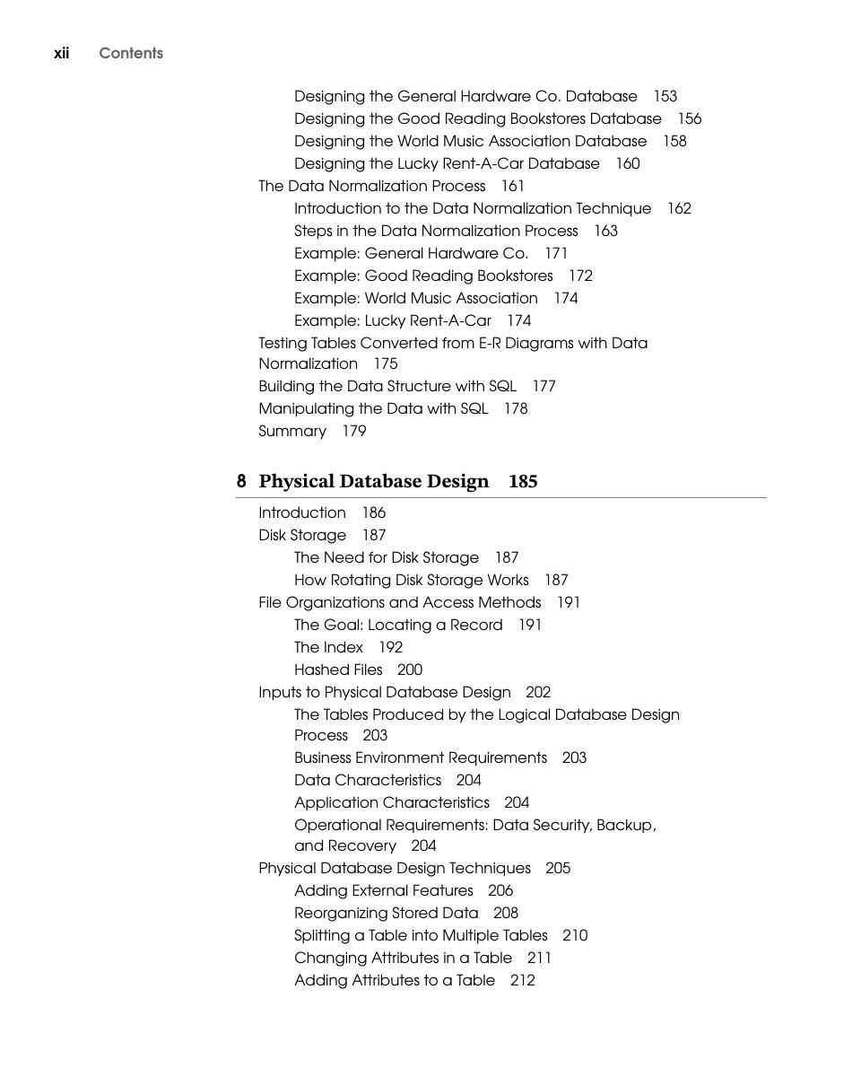 Preview page 10 of Fundamentals of Database Management Systems 3rd Edition By Mark Gillenson