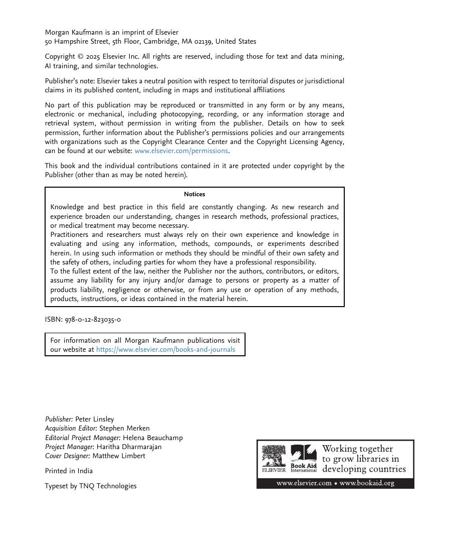 Preview page 3 of eBook PDF High Performance Computing Modern Systems and Practices 1st Edition By Thomas Sterling, Maciej Brodowicz, Matt