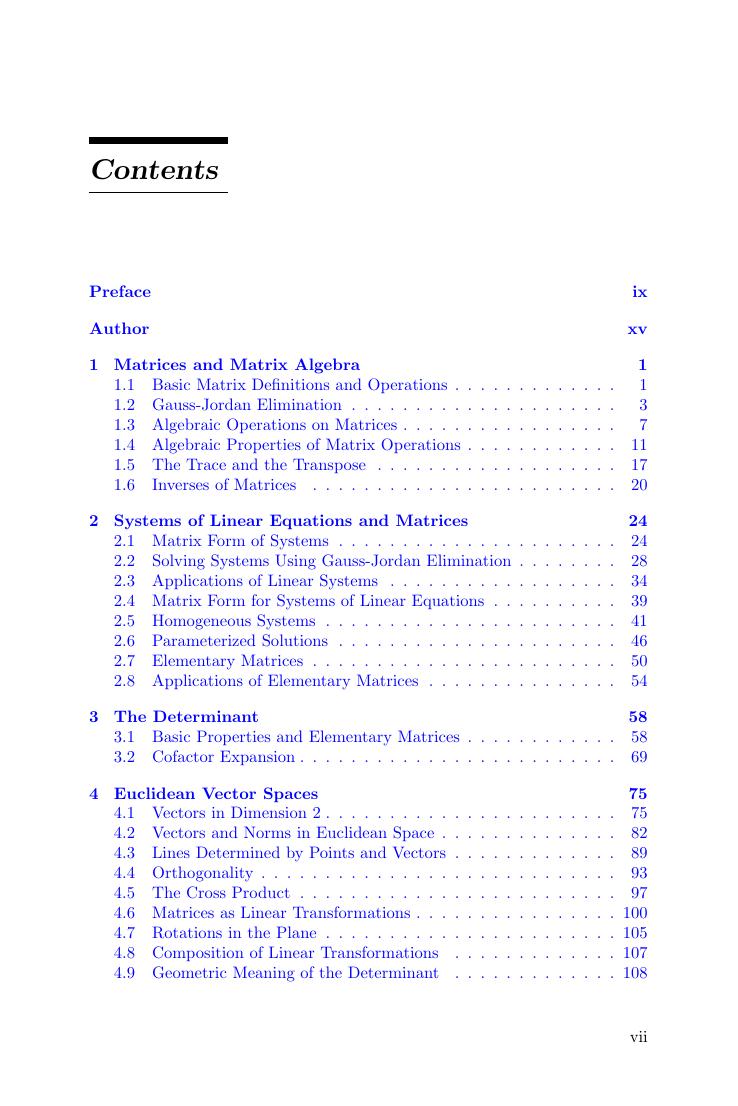 Preview page 6 of eBook PDF Interactive Linear Algebra 1st Edition By Conrad Plaut