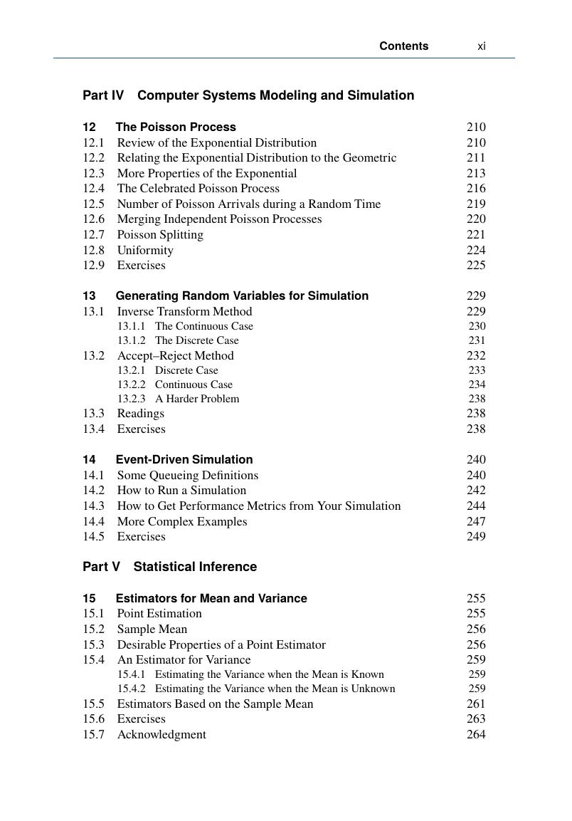 Preview page 8 of eBook PDF Introduction to Probability for Computing 1st Edition By Mor Harchol-Balter