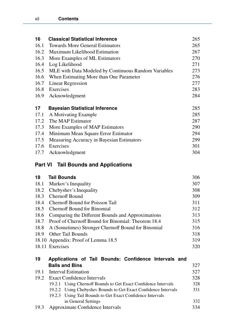 Preview page 9 of eBook PDF Introduction to Probability for Computing 1st Edition By Mor Harchol-Balter
