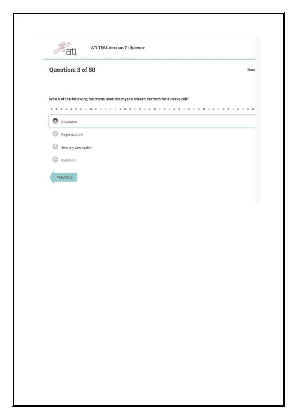 Preview page 4 of ATI TEAS 2026 COMPLETE EXAM PACKAGE | ALL  SECTIONS INCLUDED