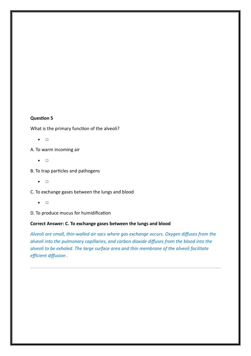 Preview page 6 of ATI TEAS 2026 COMPLETE EXAM PACKAGE | ALL  SECTIONS INCLUDED