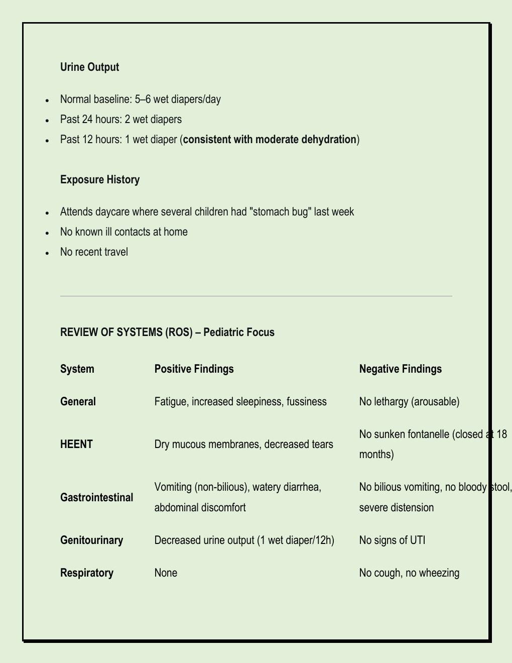 Preview page 4 of LATEST Layla Stevens I-Human Case Study: 18-Month-Old with Vomiting, Diarrhea & Moderate Dehydration – Complete Diagnosi
