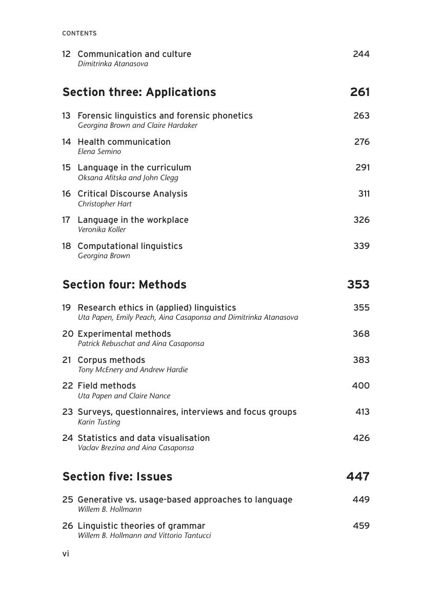 Preview page 7 of eBook [PDF] Introducing Linguistics By Jonathan Culpeper, Beth Malory