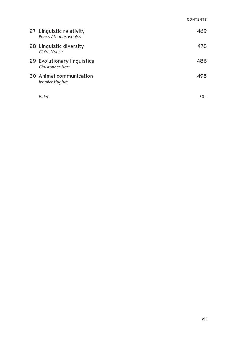 Preview page 8 of eBook [PDF] Introducing Linguistics By Jonathan Culpeper, Beth Malory