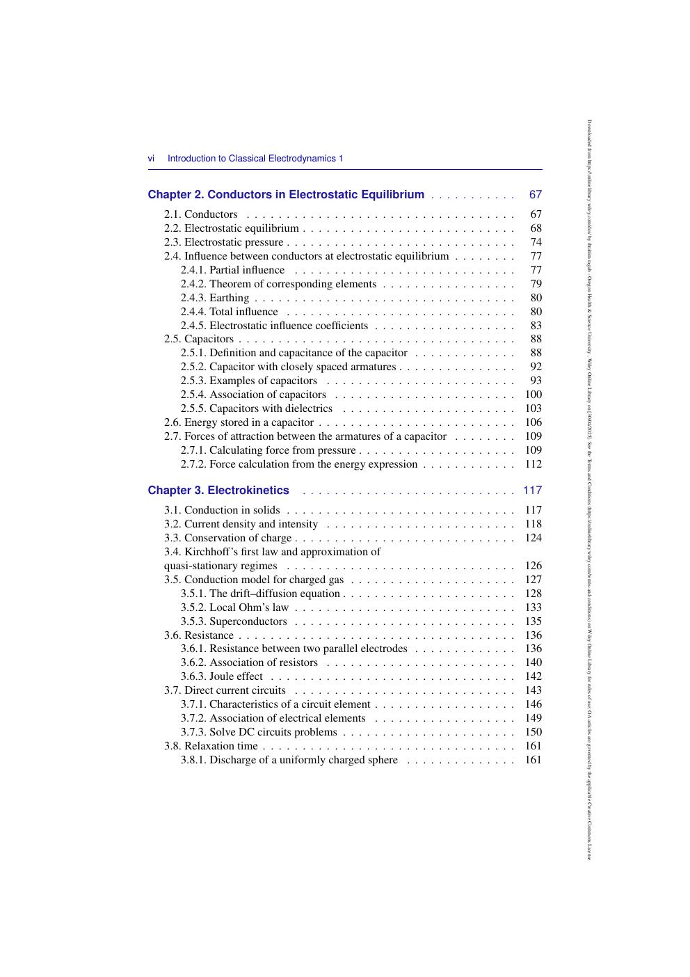 Preview page 7 of eBook [PDF] Introduction to Classical Electrodynamics 1 By Boucif Abdesselam