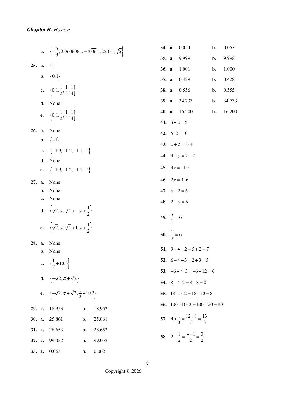 Preview page 9 of Solutions Manual For Algebra and Trigonometry Enhanced with Graphing Utilities 9th Edition By Michael Sullivan