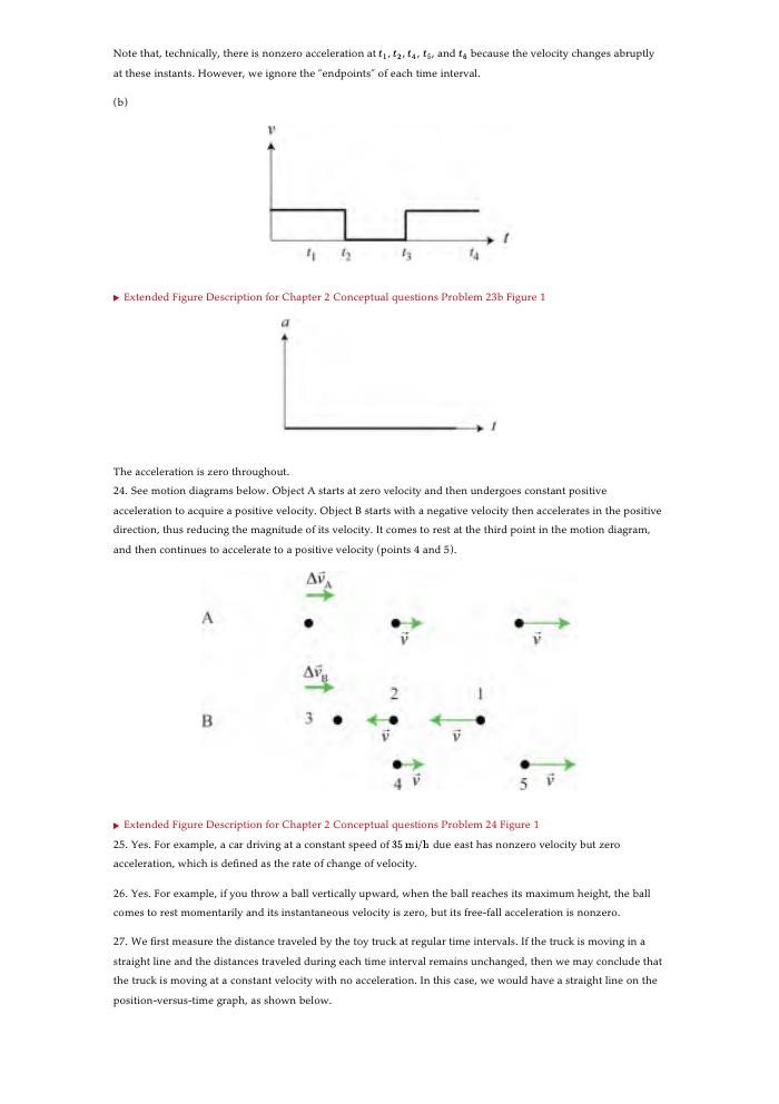 Preview page 10 of Solutions Manual for College Physics Explore and Apply 3rd Edition By Eugenia Etkina, Gorazd Planinsic, Joshua Rutberg,