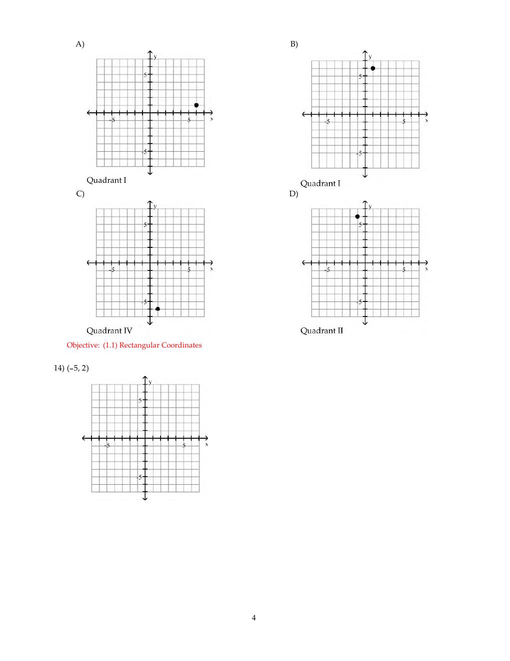 Preview page 7 of Test Bank for Precalculus 12th Edition By Michael Sullivan