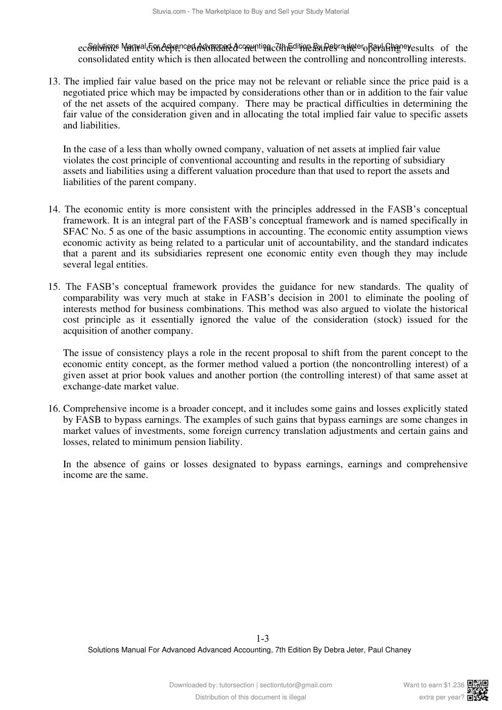 Preview page 5 of Solutions Manual For Advanced Accounting 7th Edition By Debra Jeter, Paul Chaney