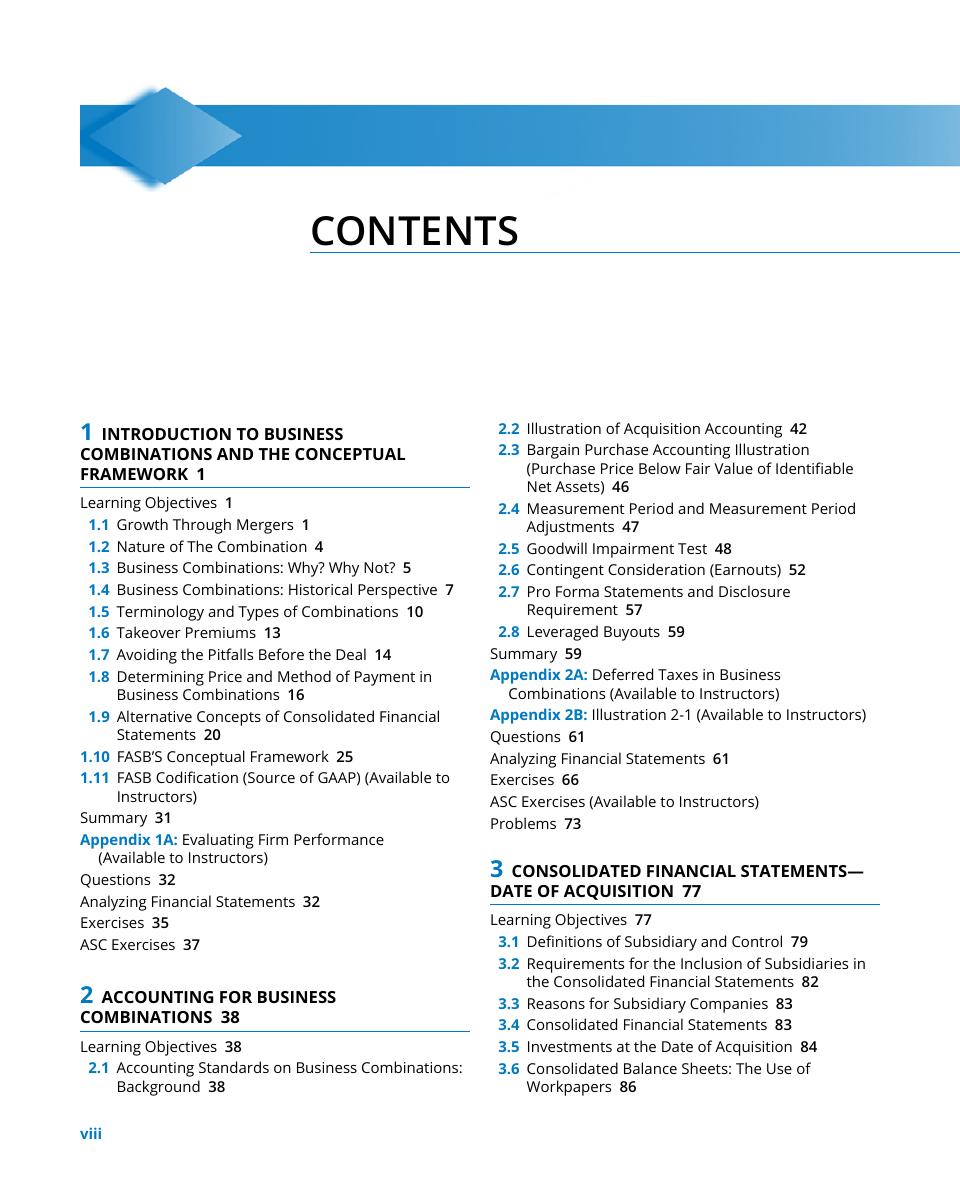 Preview page 10 of Advanced Accounting 7th Edition By Debra C Jeter, Paul K Chaney