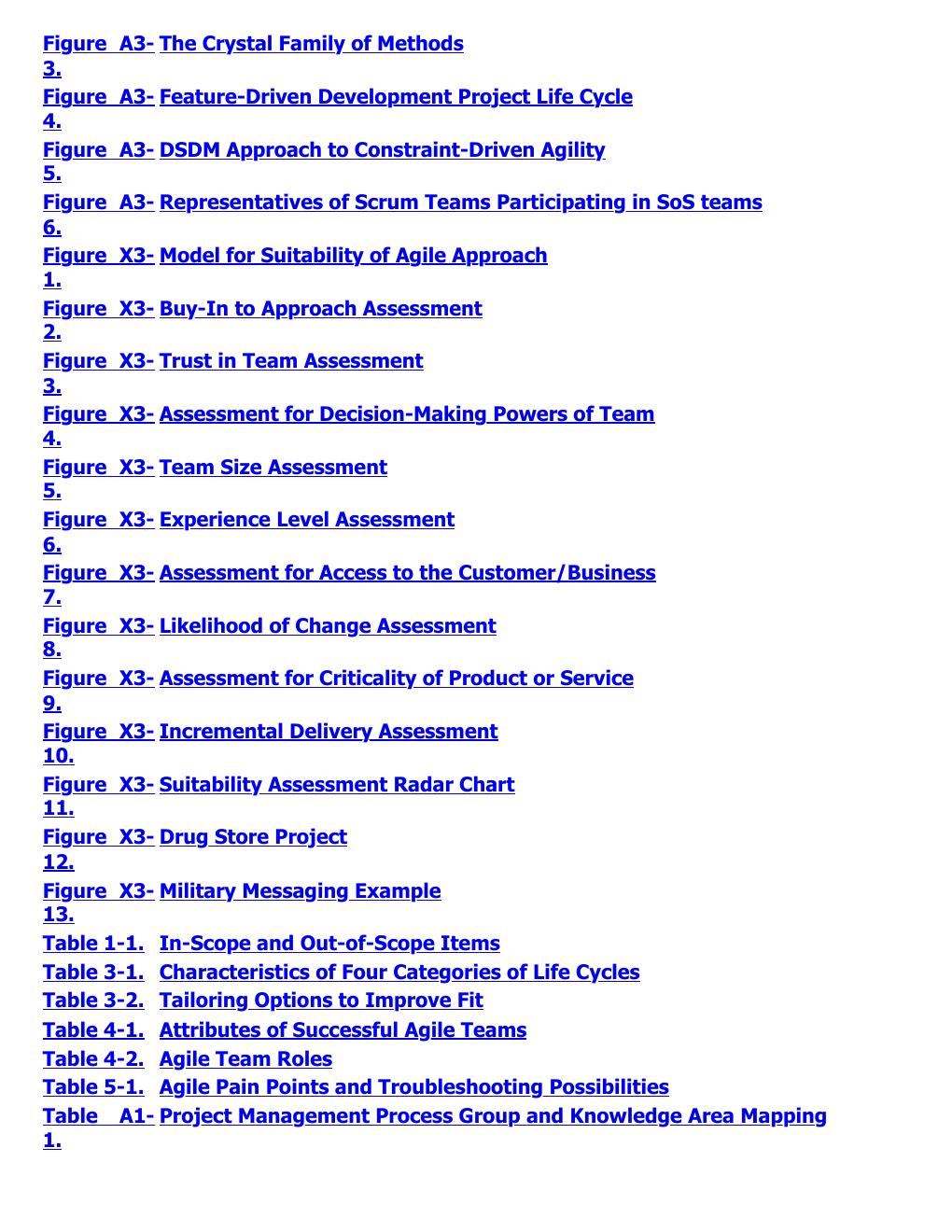 Preview page 10 of eBook EPUB PDF Agile Practice Guide By Project Management Institute