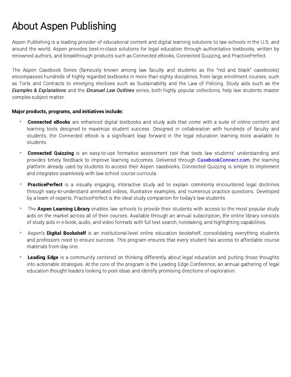 Preview page 6 of eBook PDF (EPUB) Problems in Contract Law Cases and Materials (Concise Edition) By Knapp Crystal, Prince Hart,  Silverst