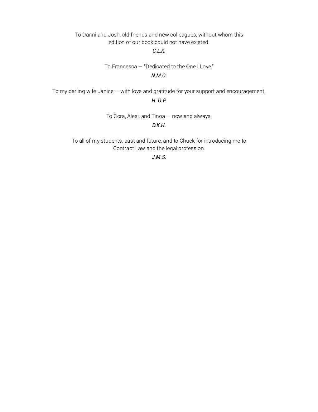 Preview page 7 of eBook PDF (EPUB) Problems in Contract Law Cases and Materials (Concise Edition) By Knapp Crystal, Prince Hart,  Silverst