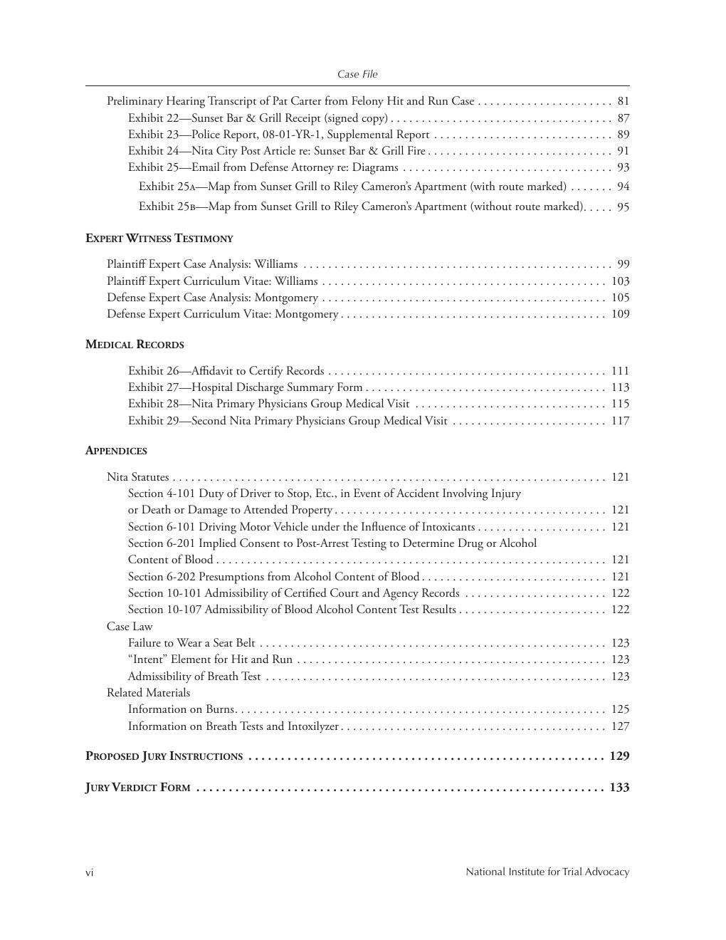 Preview page 7 of eBook PDF Addison v. Peyton Case File 3rd Edition By Elizabeth Boals