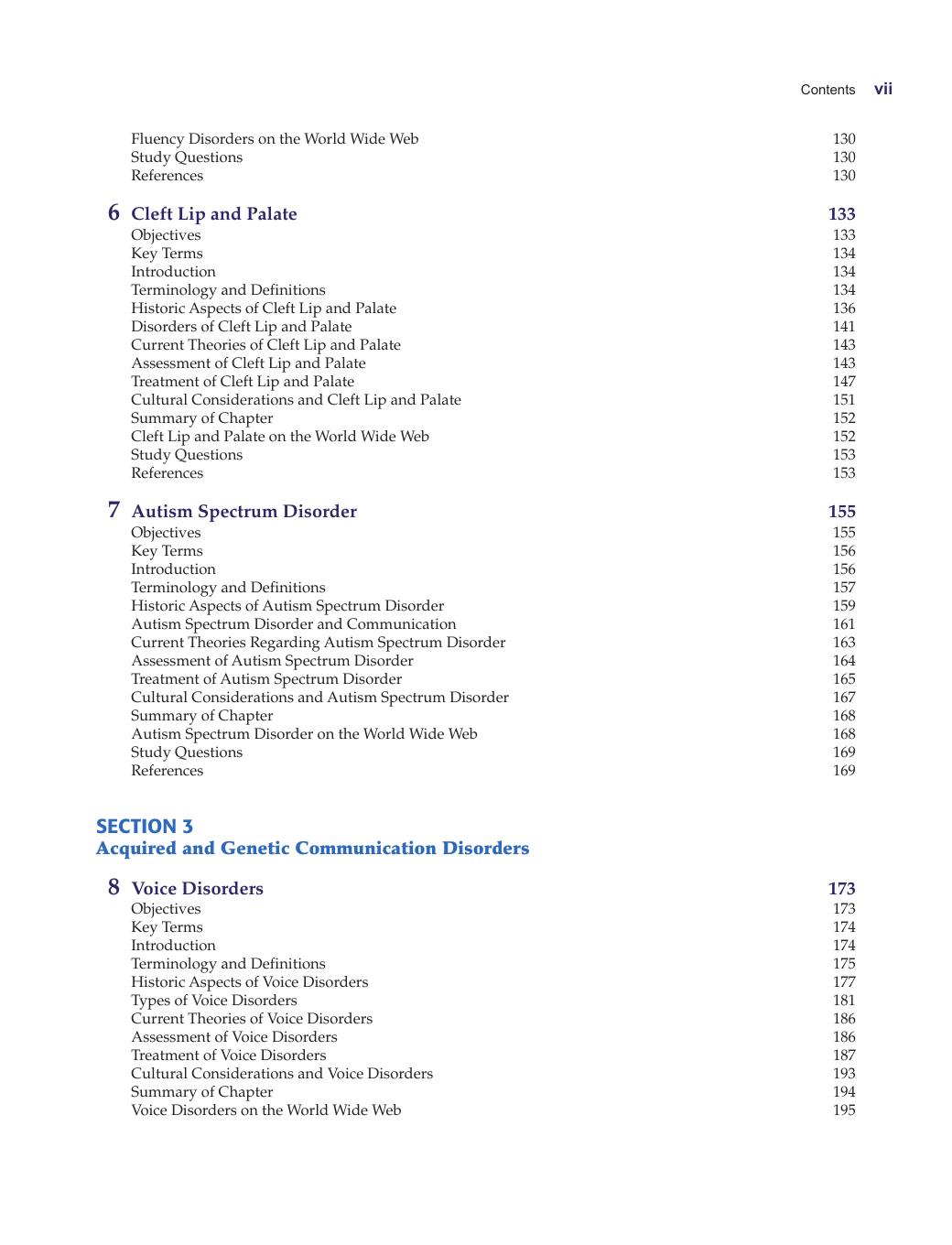 Preview page 7 of eBook PDF INTRO A Guide to Communication Sciences and Disorders 4th Edition By Michael Robb