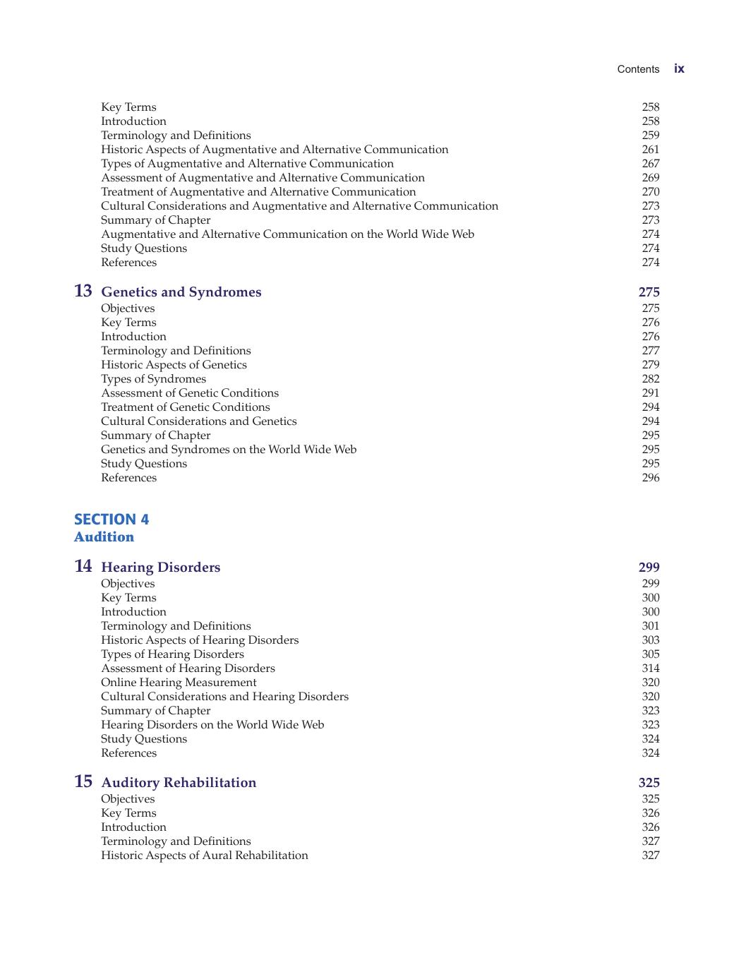 Preview page 9 of eBook PDF INTRO A Guide to Communication Sciences and Disorders 4th Edition By Michael Robb