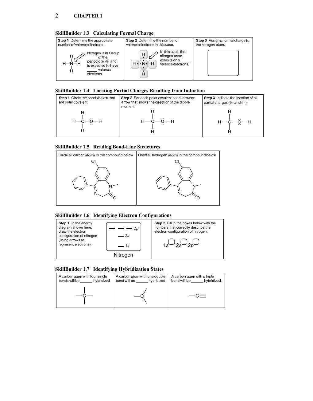Preview page 10 of Solutions Manual for Organic Chemistry by David Klein 4th Edition Includes Appendices! ALREADY RATED A+ 100% CORRECT ANS