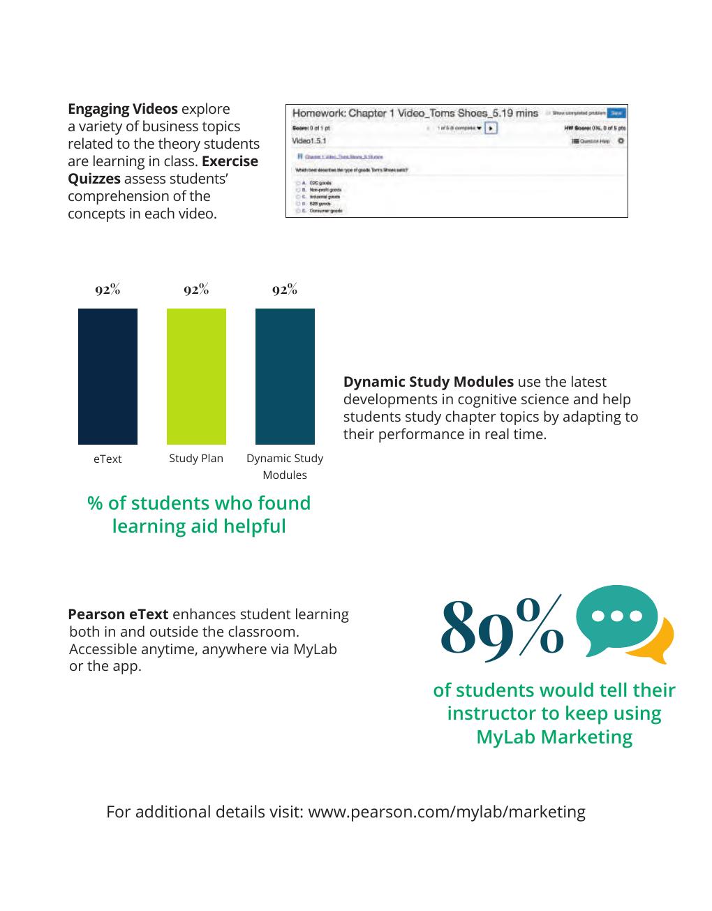 Preview page 3 of Consumer Behavior Buying Having and Being 13th Global Edition By Michael Solomon