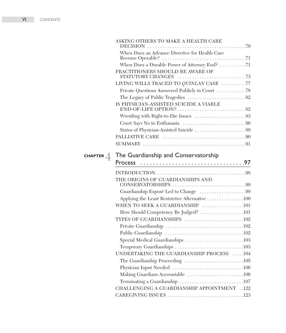 Preview page 7 of eBook PDF Elder Law 1st Edition By Nancy Gallo