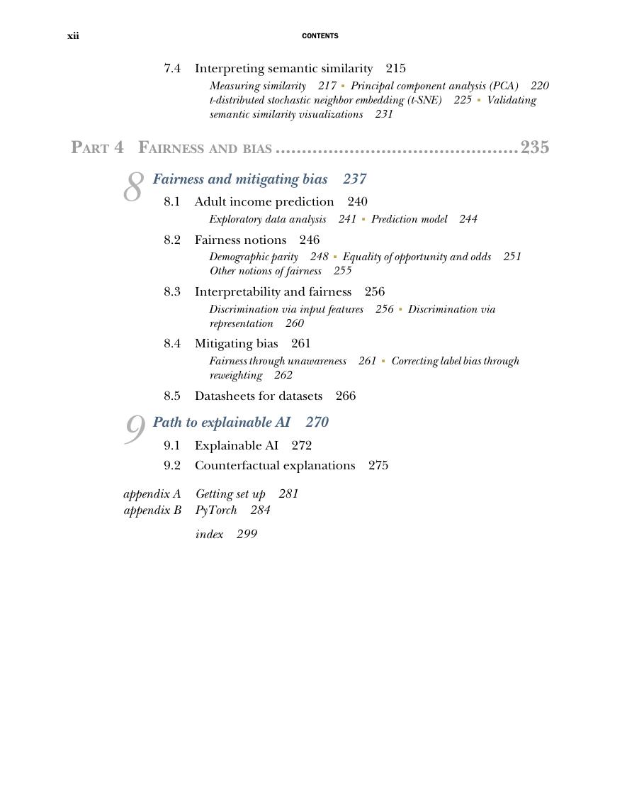Preview page 10 of eBook PDF Interpretable AI Building Explainable Machine Learning Systems 1st Edition By Ajay Thampi