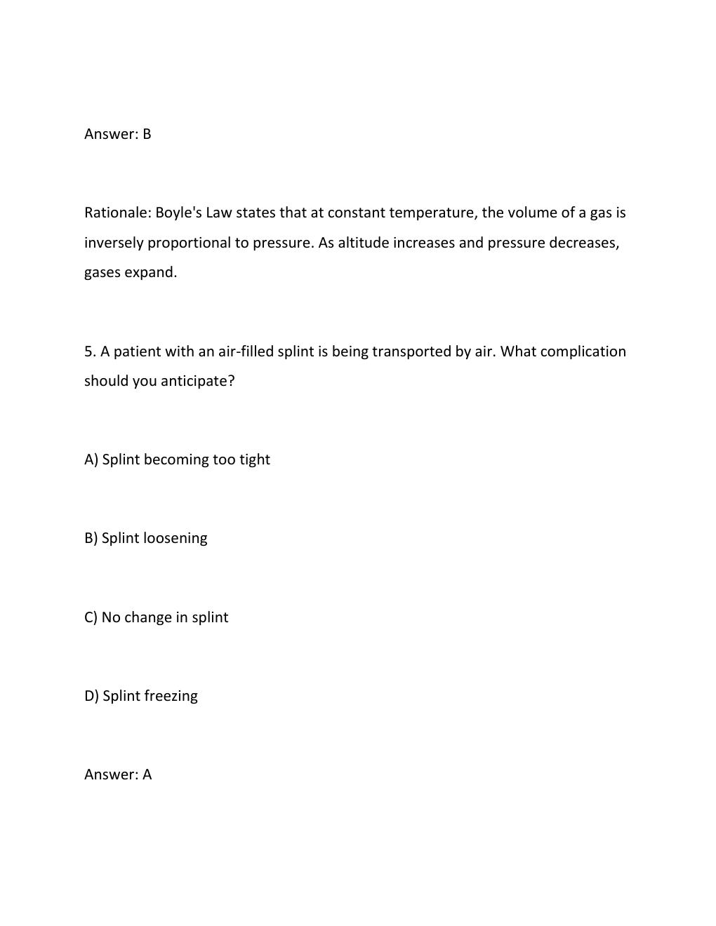 Preview page 4 of TPATC EXAM QUESTIONS AND ANSWERS.....