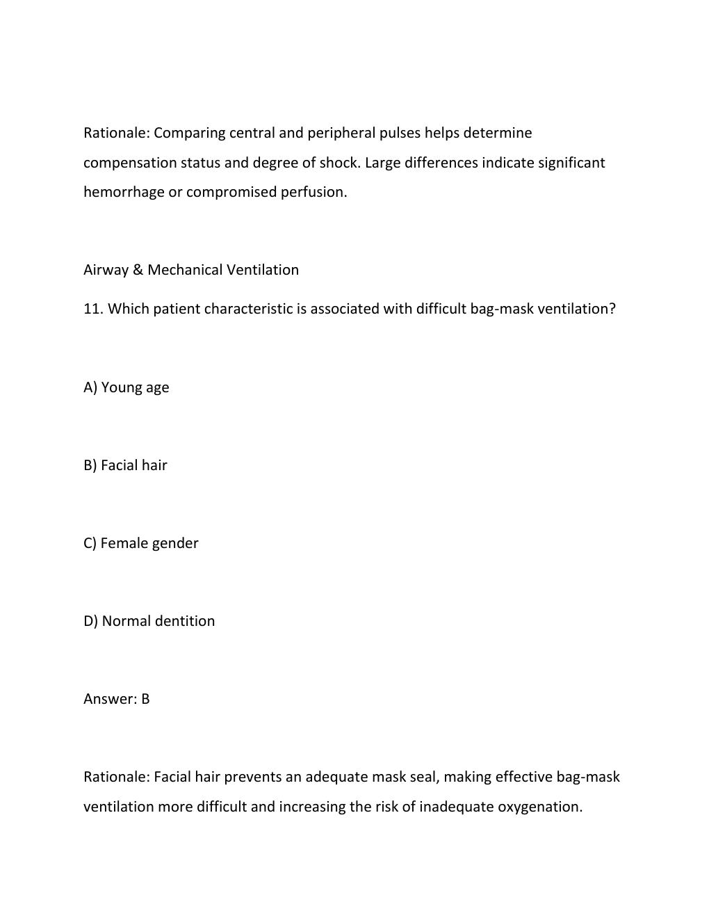 Preview page 9 of TPATC EXAM QUESTIONS AND ANSWERS.....