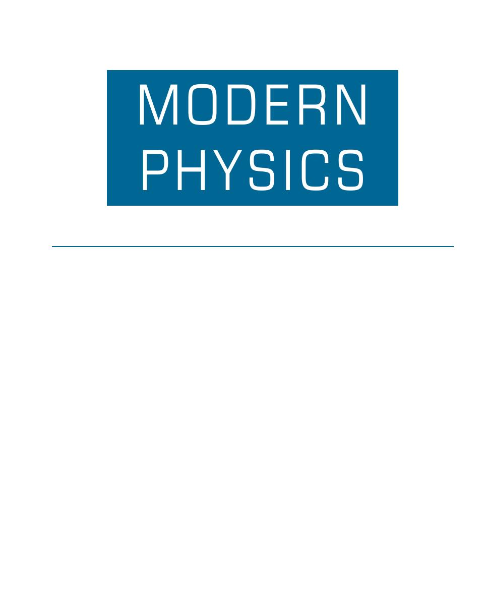 Preview page 3 of eBook PDF Modern Physics 4th Edition By Kenneth S. Krane